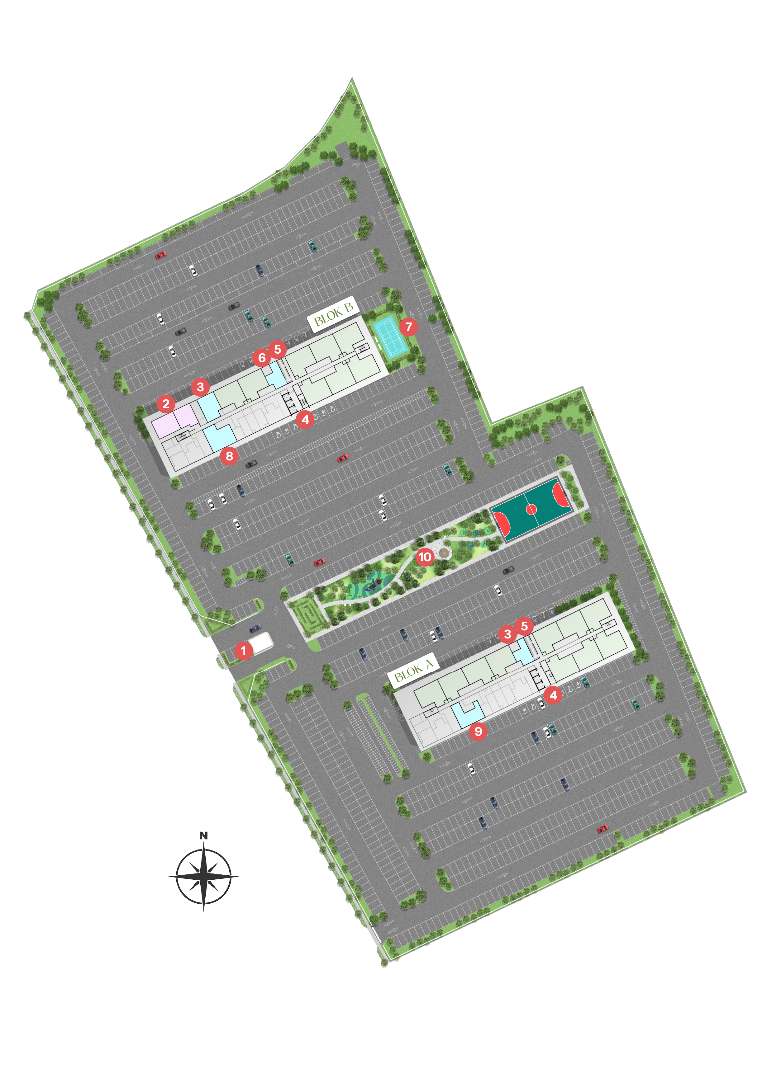 Development Site Plan