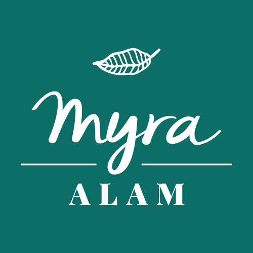 Myra Alam logo