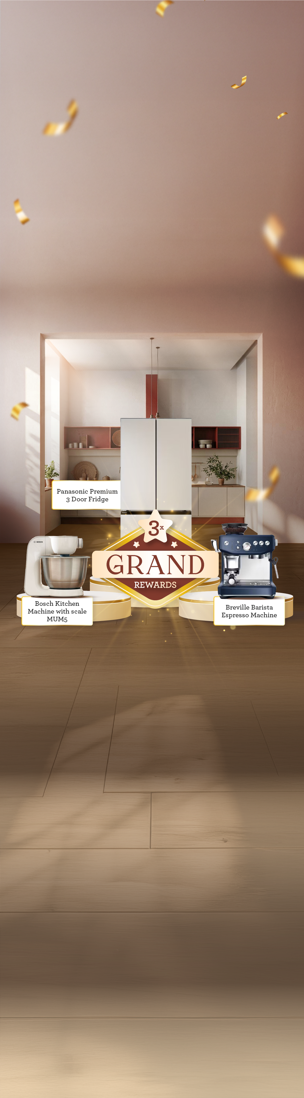 Myra Cove Grand Prize