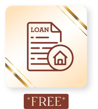 Free Loan Legal Fees