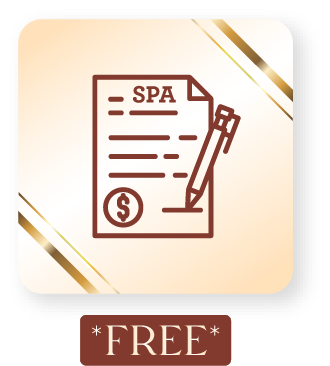 Free SPA Legal Fees