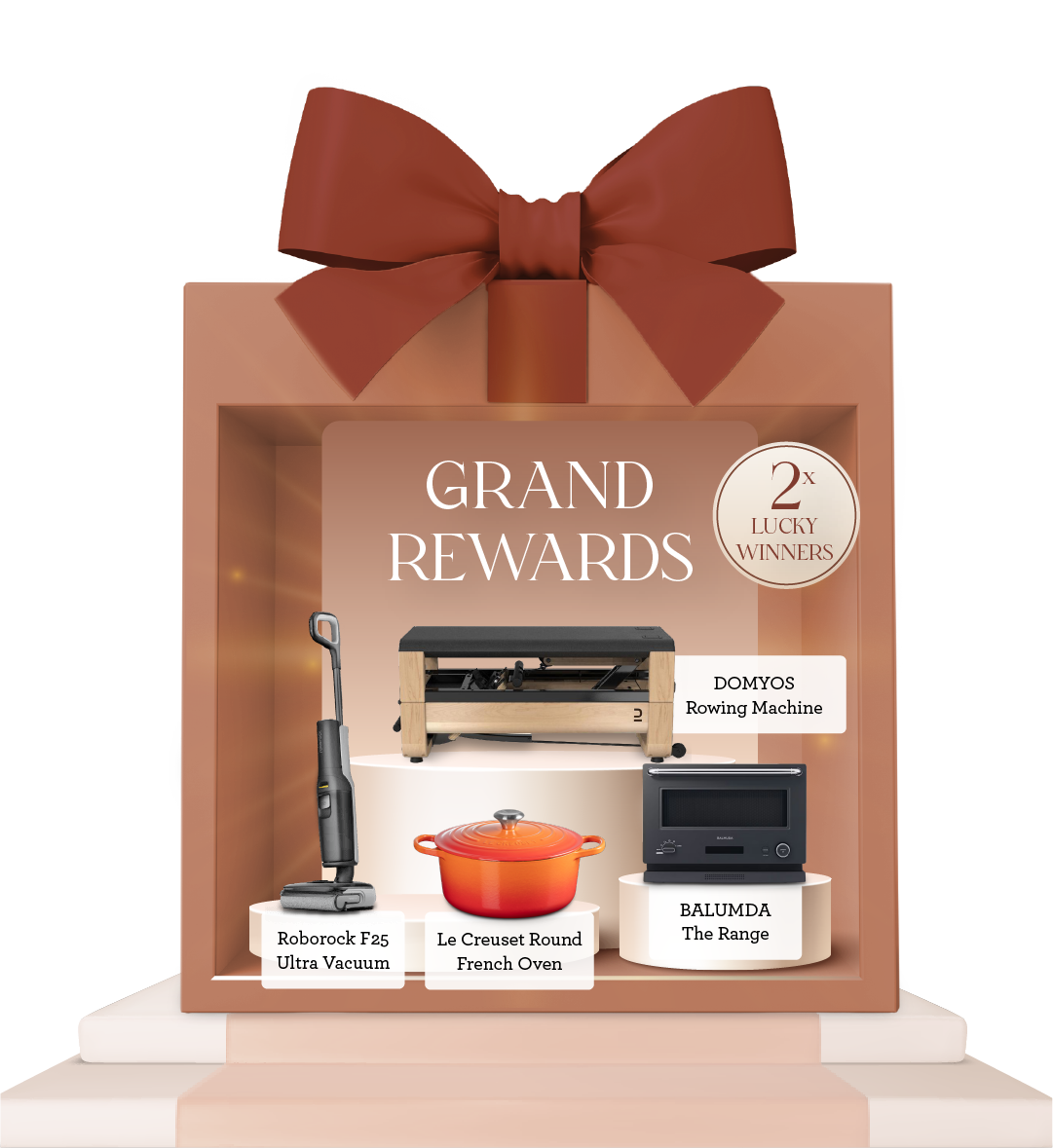 Prizes image