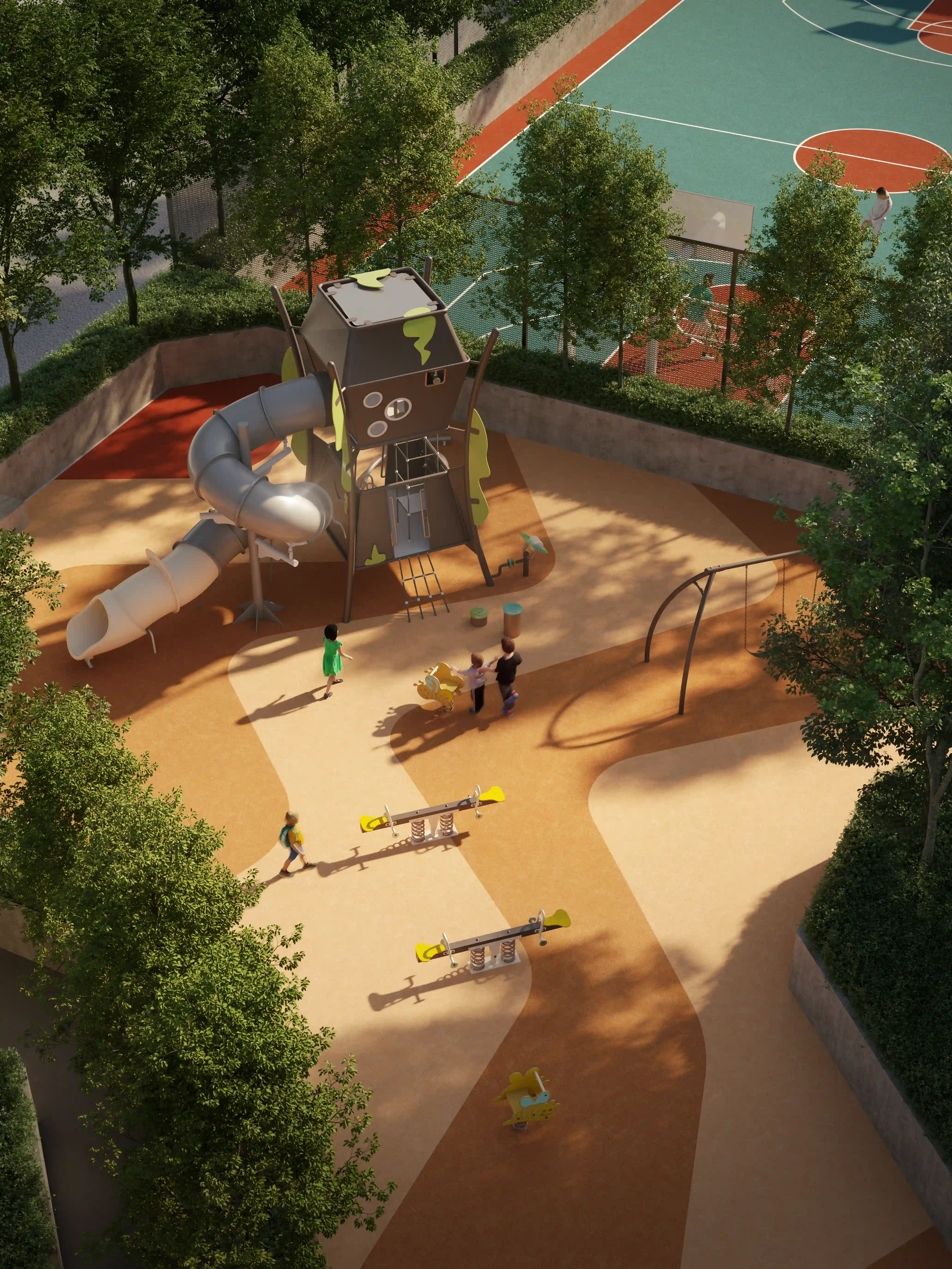 Lifestyle facility view 2