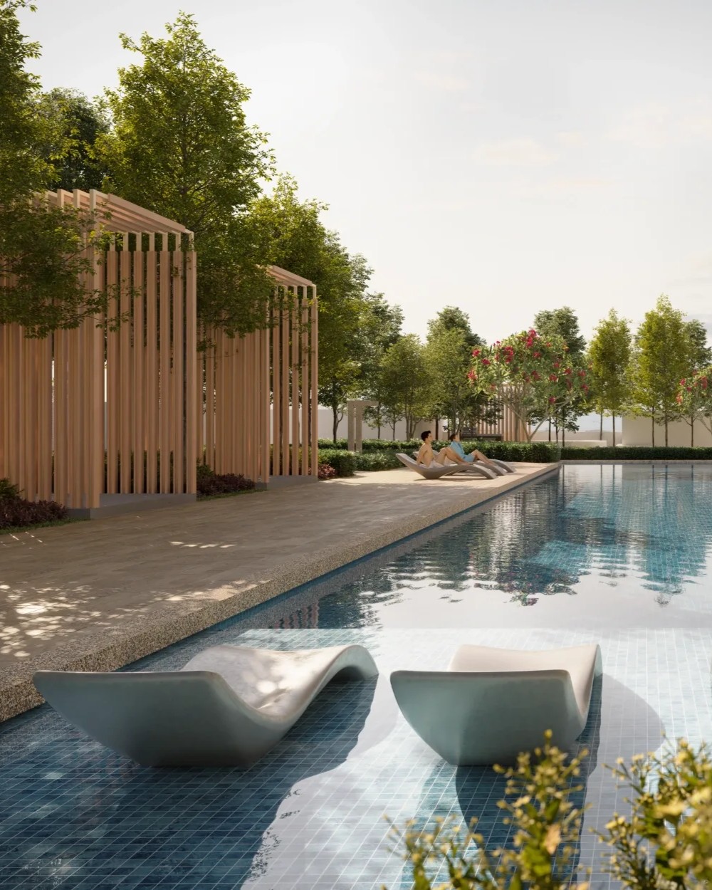 Lifestyle facility view 4