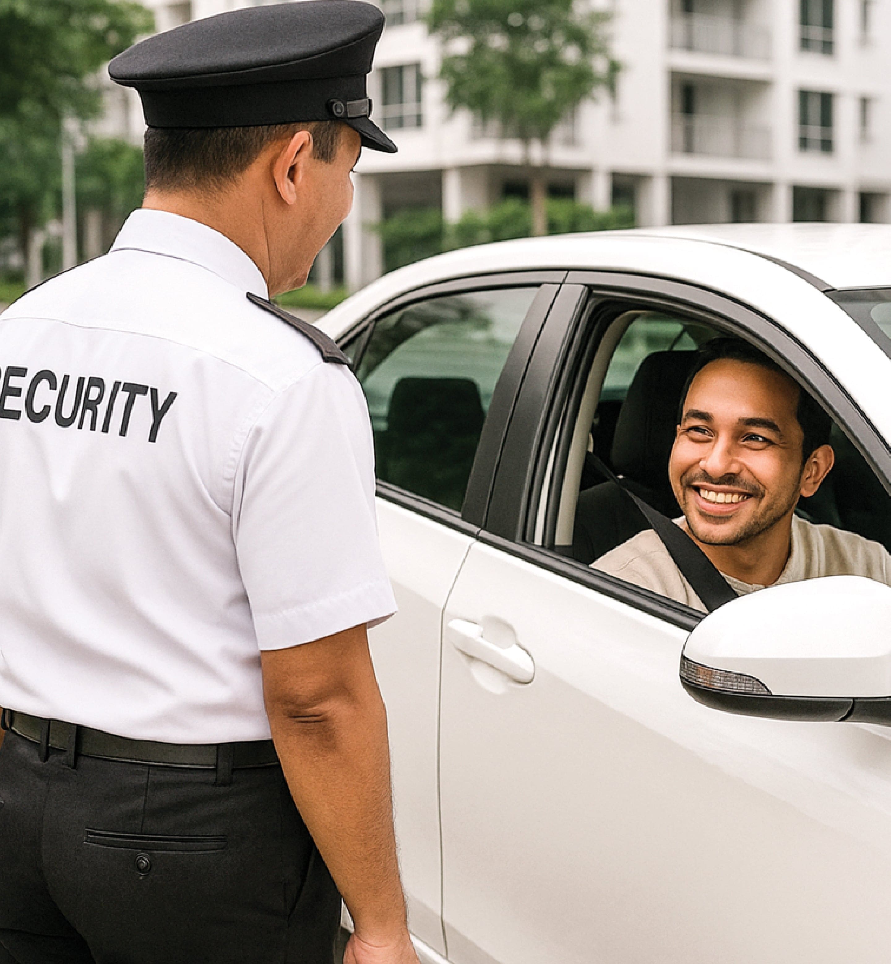 Safe and Secure