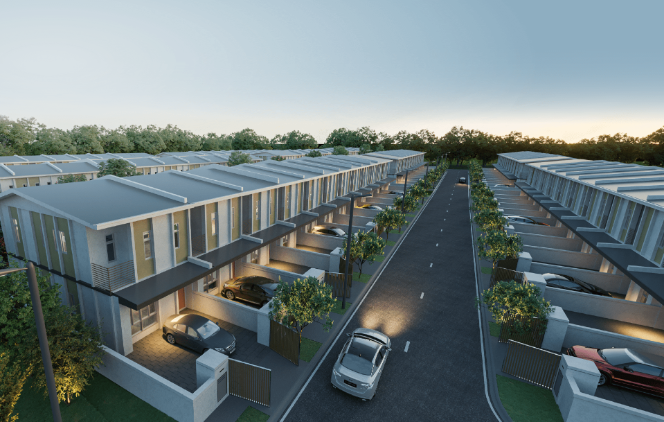 Myra Gardens Phase 1B