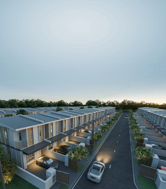 Myra Gardens Phase 1B