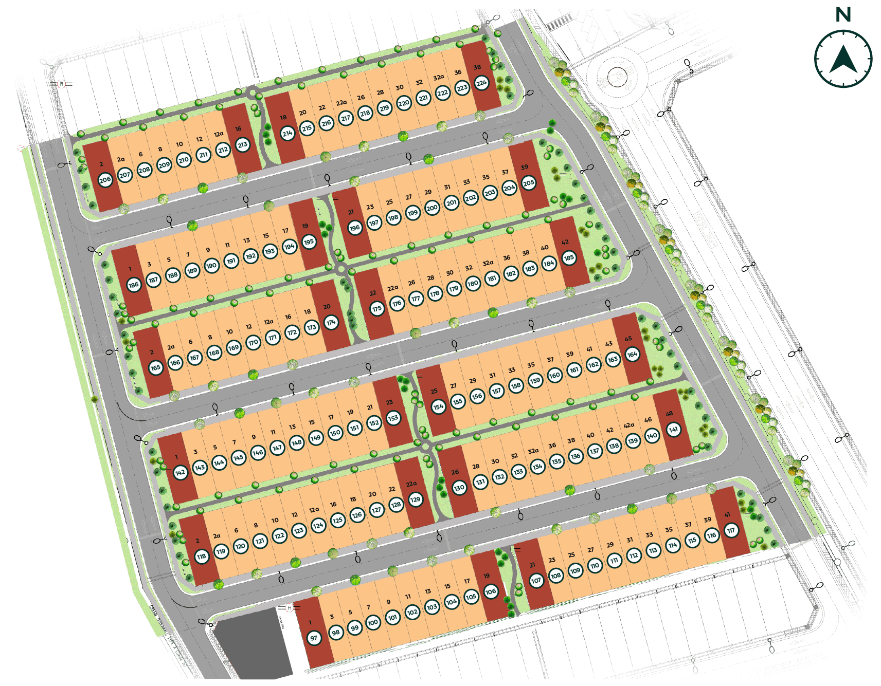 Site Plan