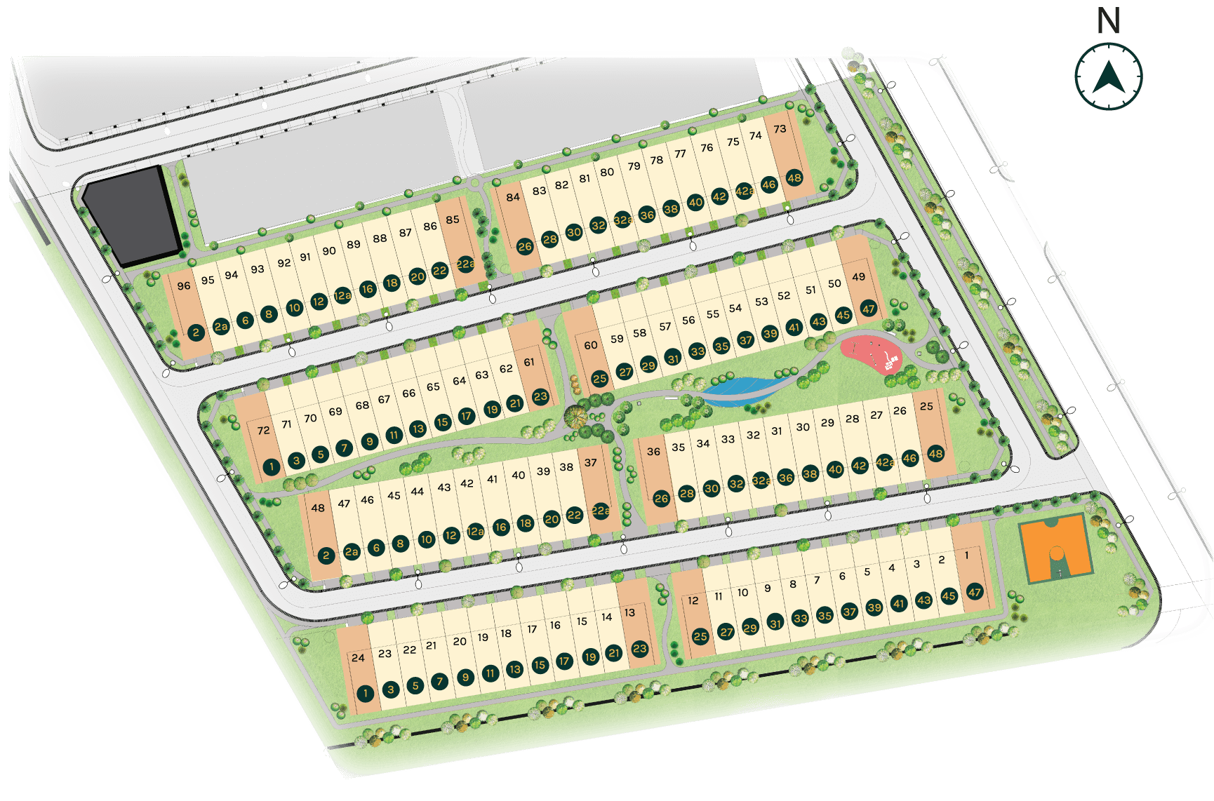 Site Plan