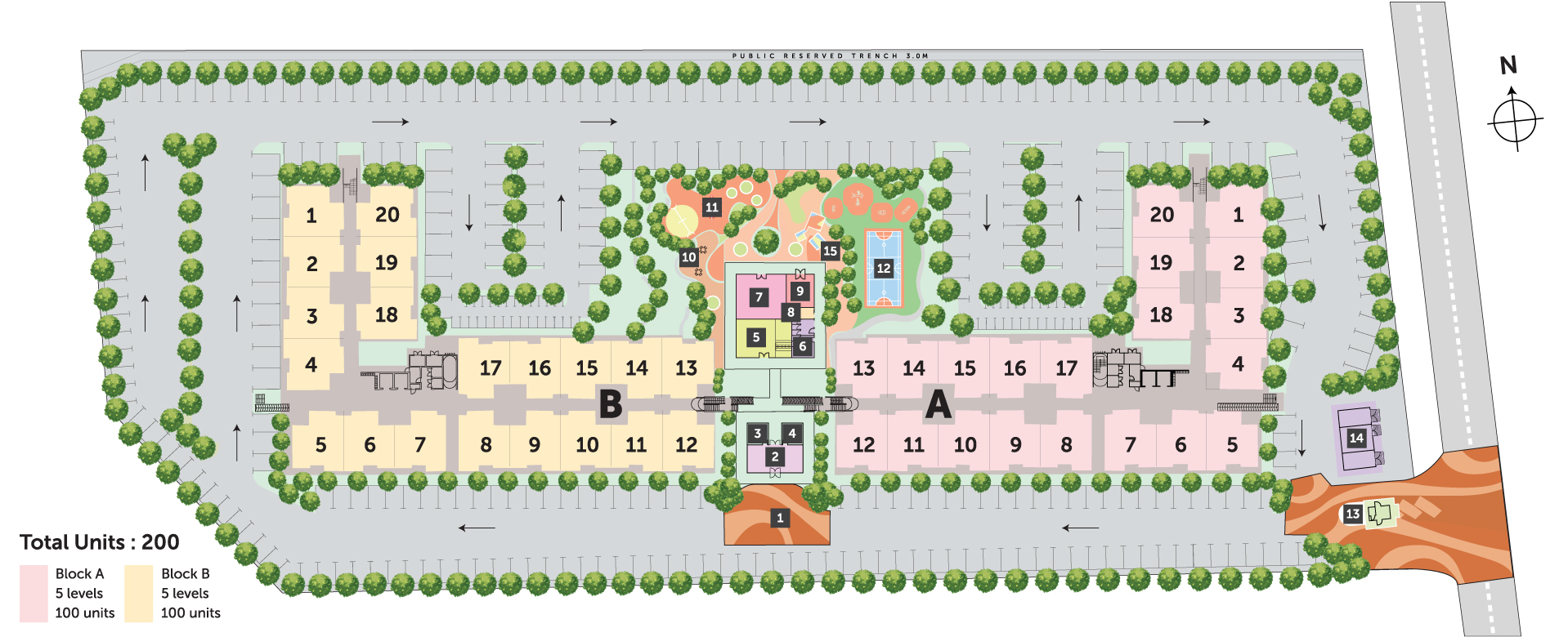 Myra Putra Masterplan