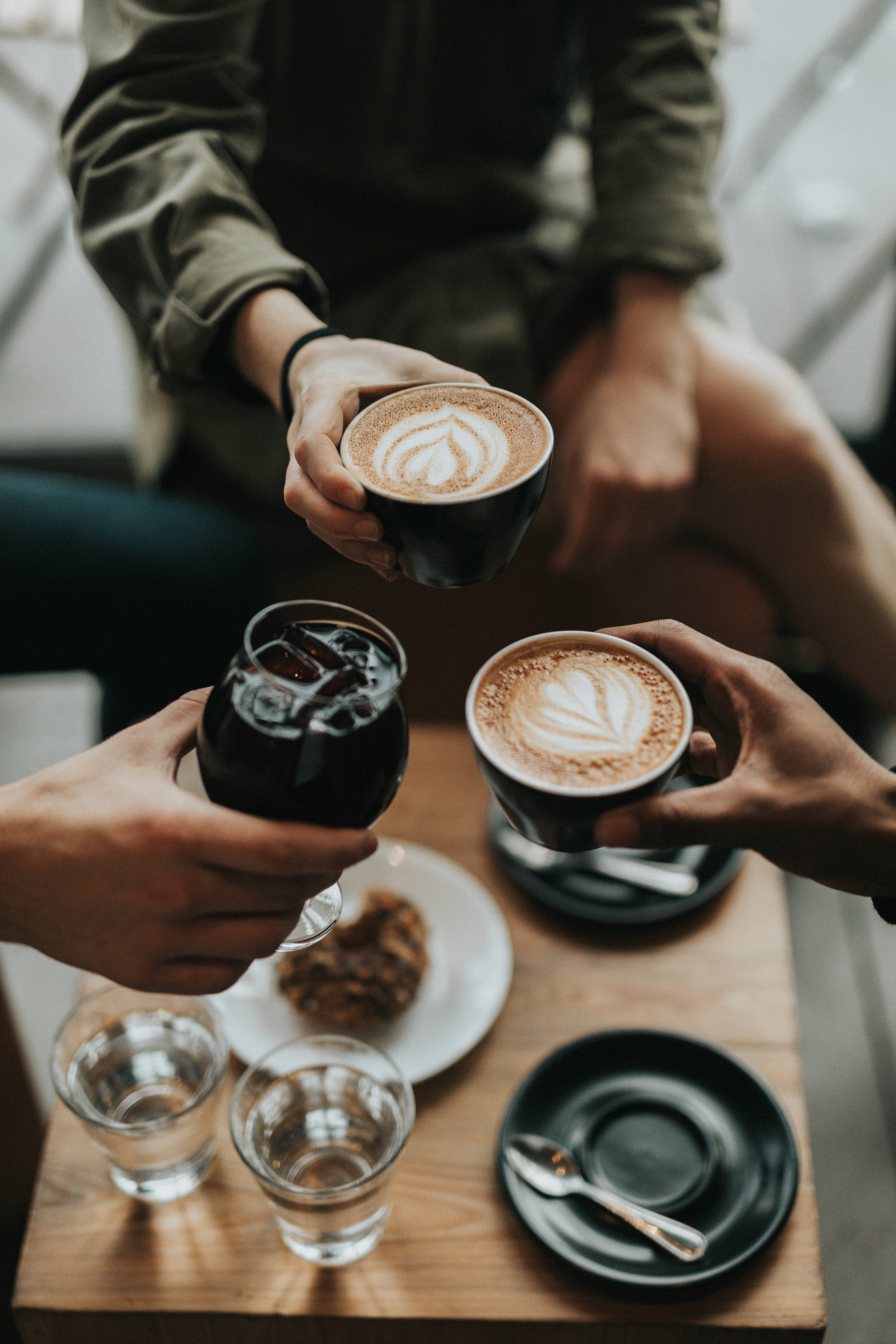 Coffee cups
