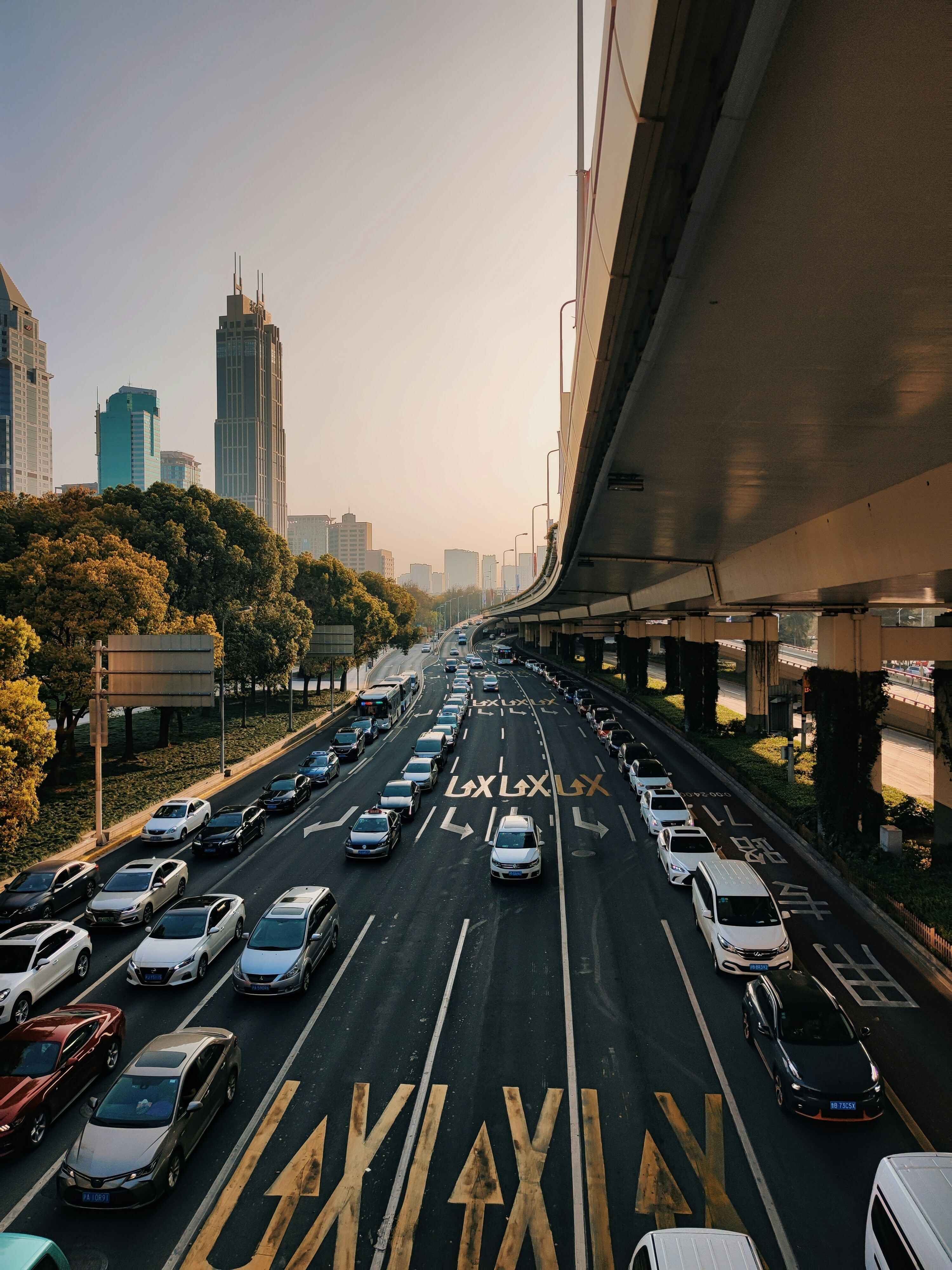 City road