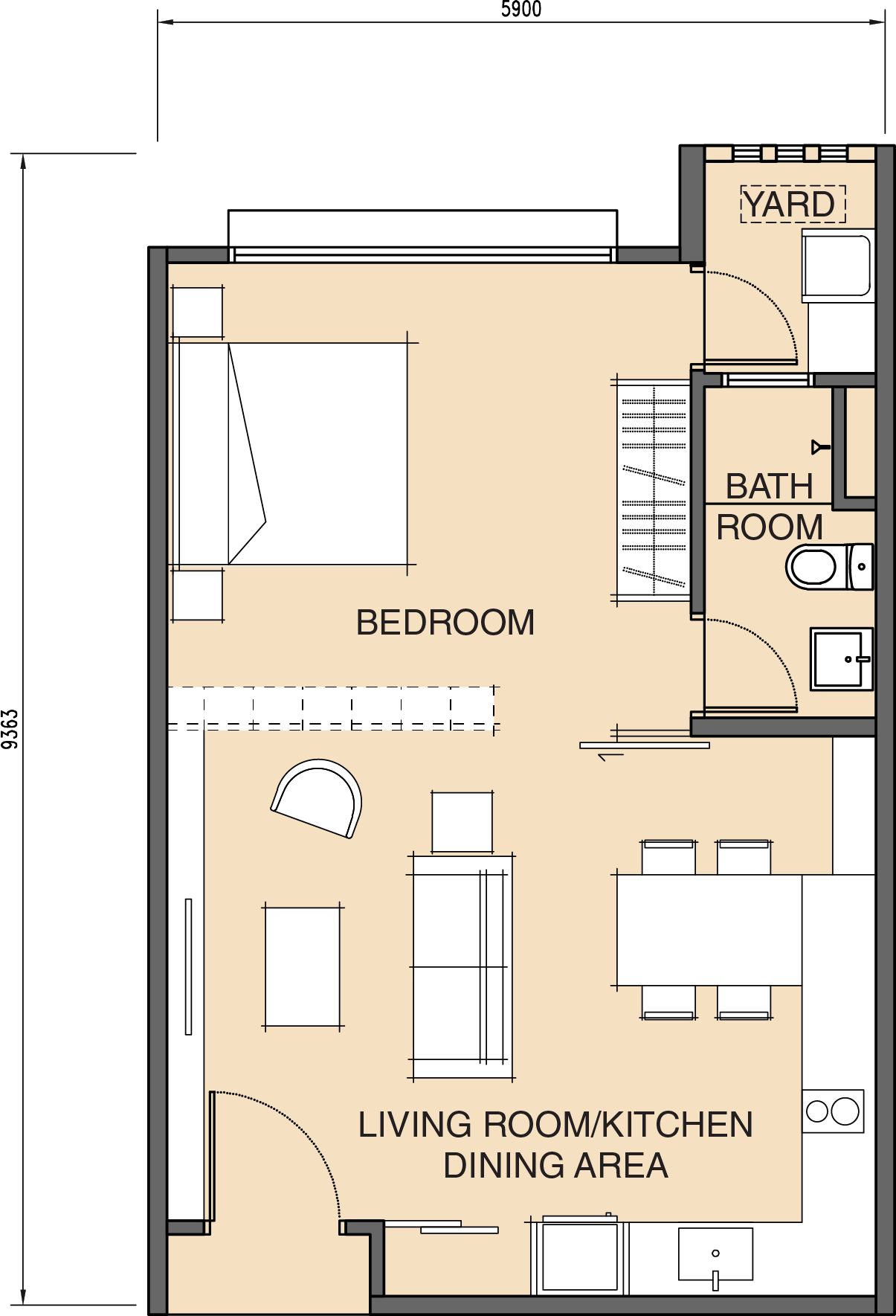 Floor Plan Layout
