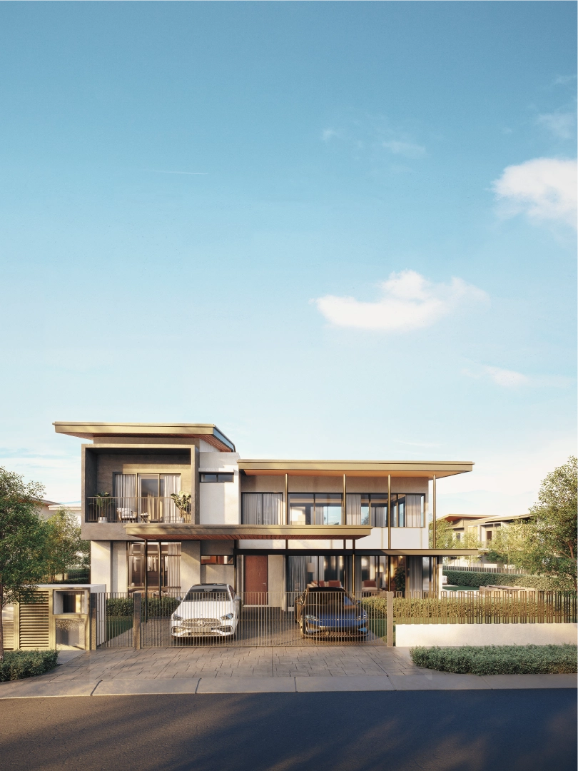 Bungalow V2 Facade