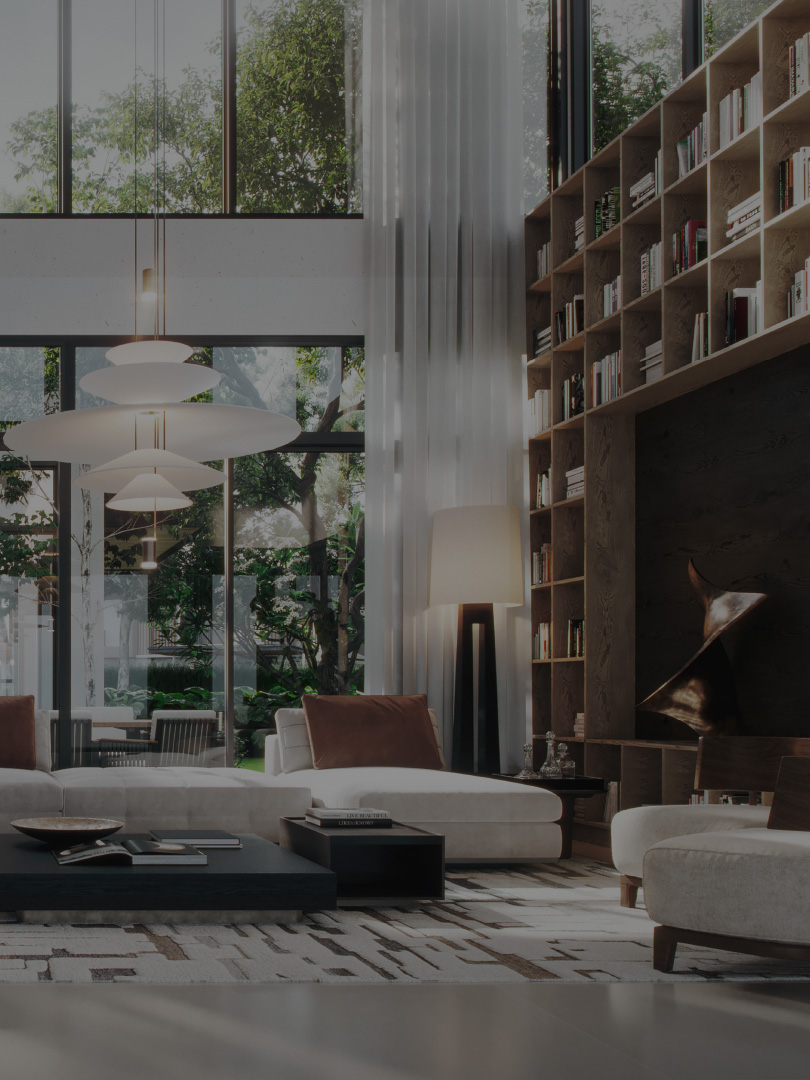 the architecture background R