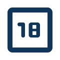 18 tahun ke atas