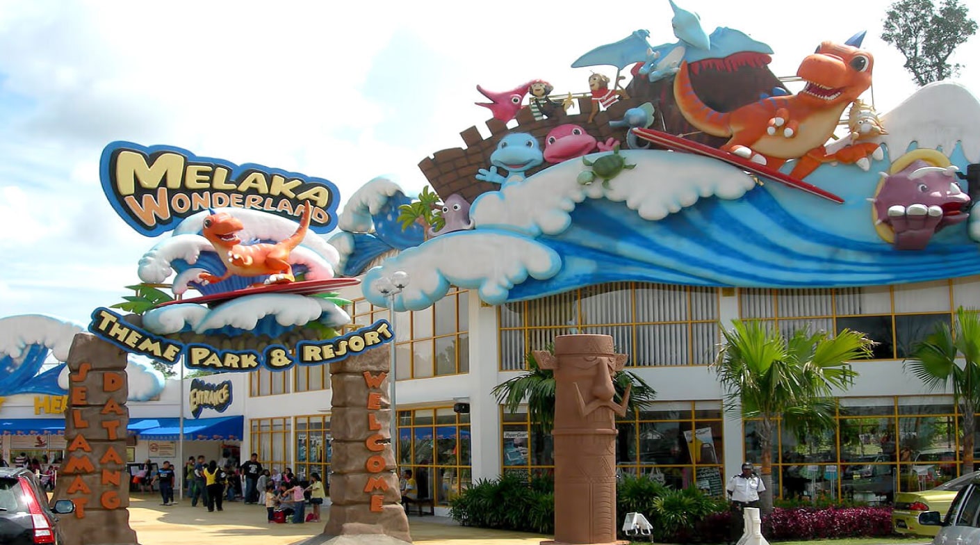 Taman Belia Antarabangsa' Clubhouse
