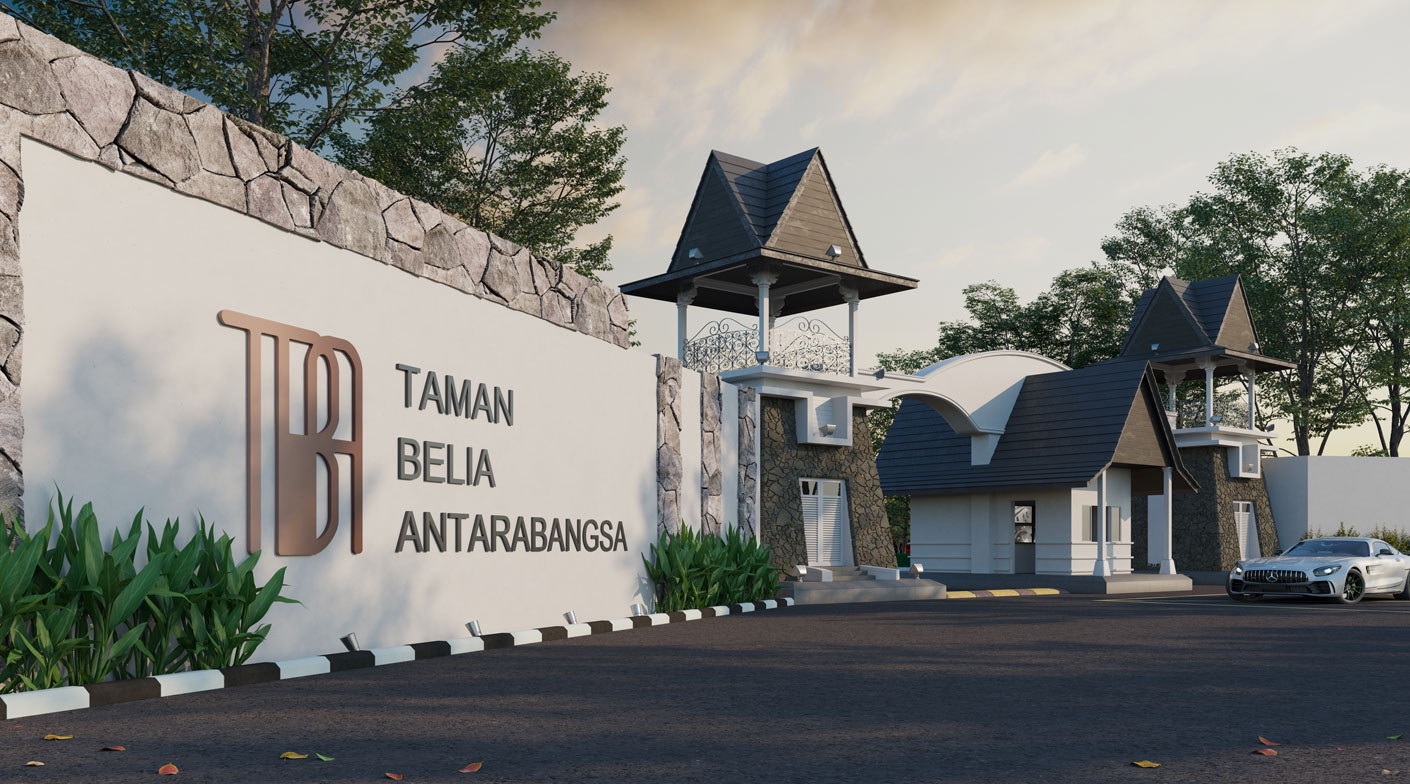 Taman Belia Antarabangsa' Guard