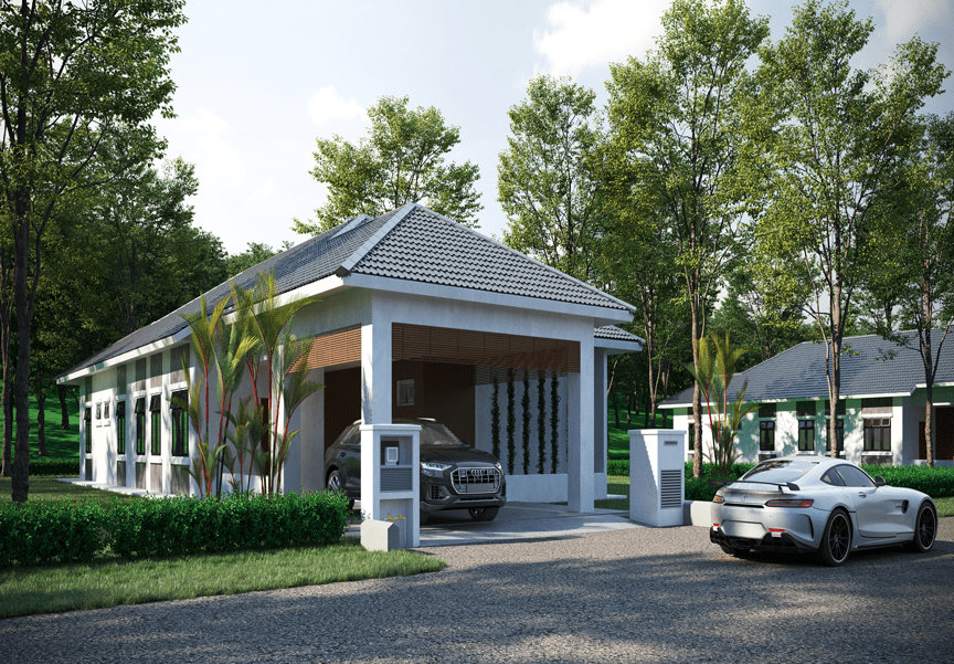 Single Storey Bungalow