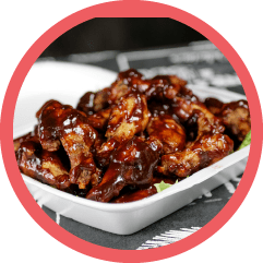 Nasi Ayam Kicap